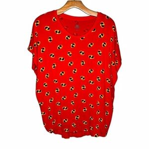 Disney Incredible’s Logo Women’s Shirt